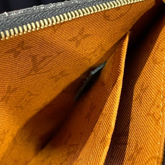 Louis Vuitton Monogram Giant Crafty Neverfull MM in Creme/Caramel (JB1316) - Picture 4 of 13